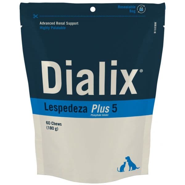 Vetnova Dialix Lespedeza-5 Plus 60 Comprimidos