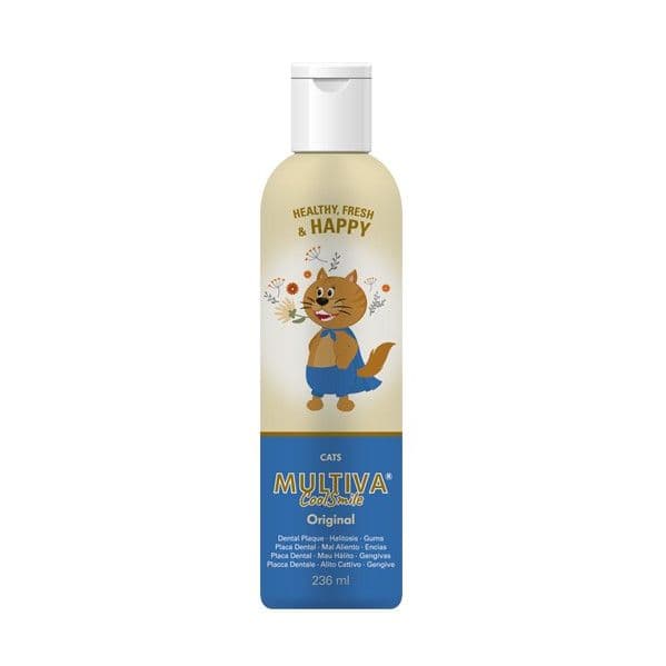 Multiva CoolSmile Original Cats 236ml