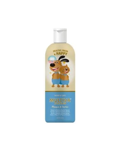 Multiva CoolSmile Plaque & Tartar 473ml
