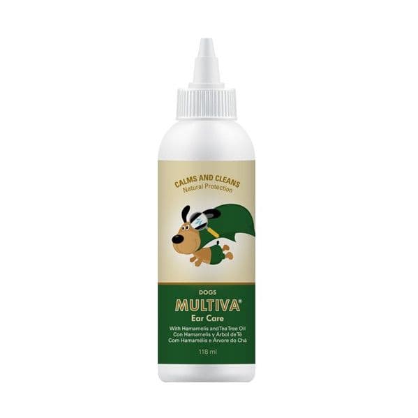 Multiva Ear Care 118ml