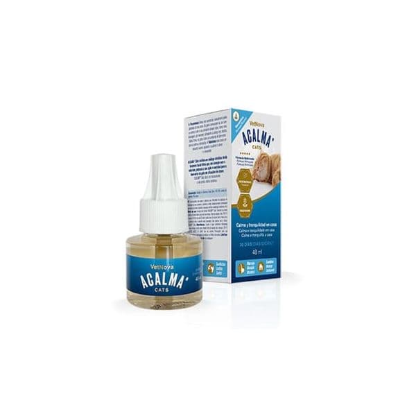 Vetnova Acalma Cats Recarga 48 ml