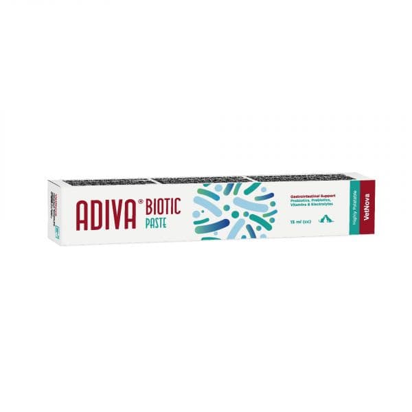 Vetnova Adiva Biotic Paste 15ml