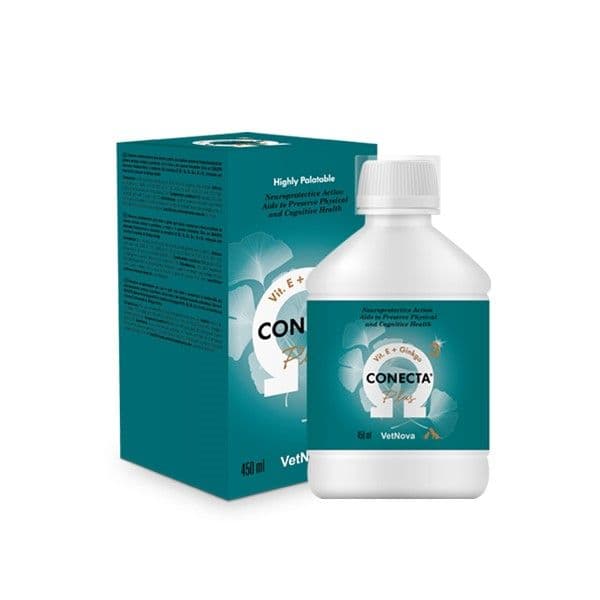 Vetnova CONECTA Plus Cães Geriátrico 450ml