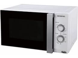 Microondas Infiniton 25L 900W c/ Grill (Branco) MW1025M