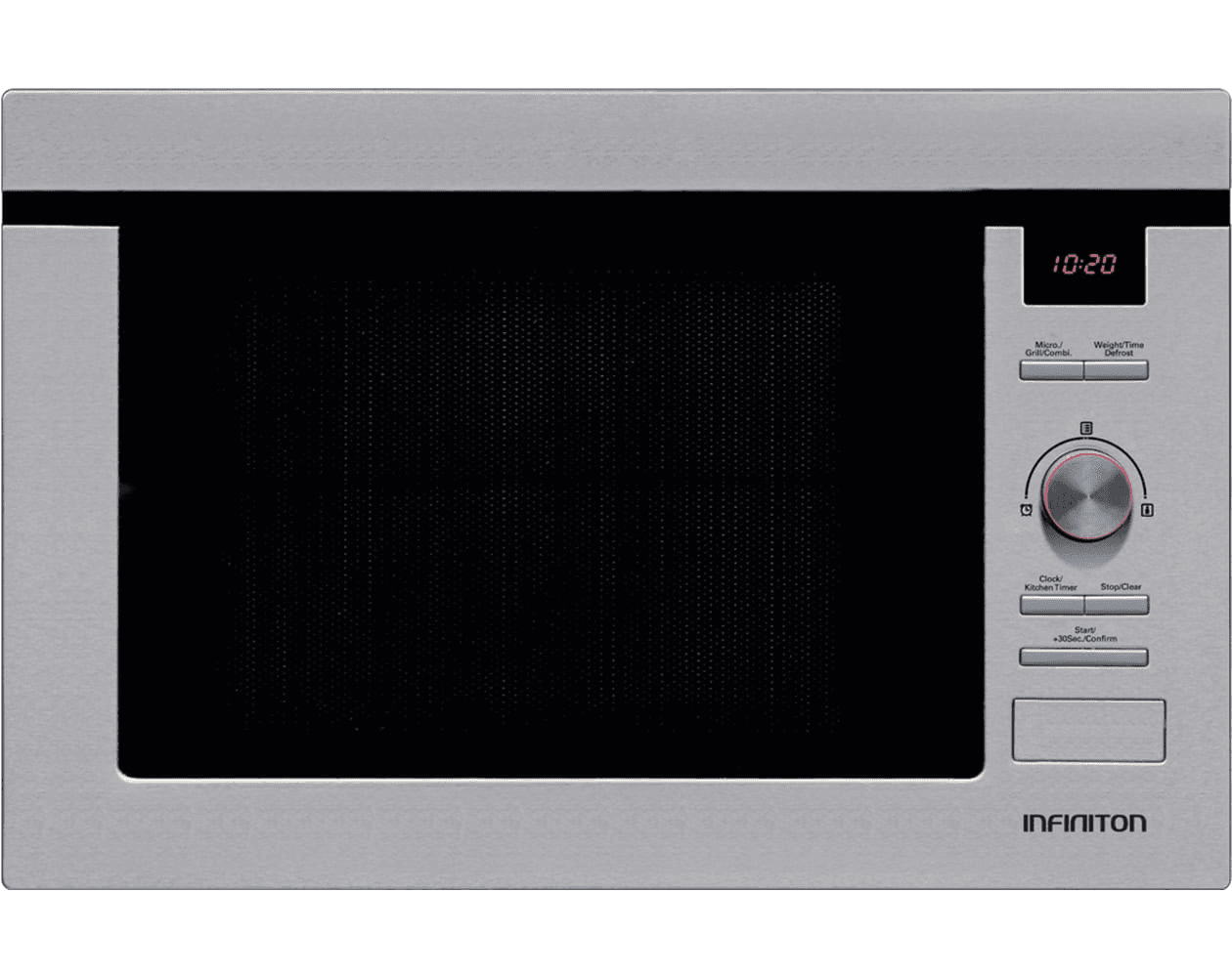 Microondas Infiniton 25L 900W c/ Grill (Cinzento) IMW1625