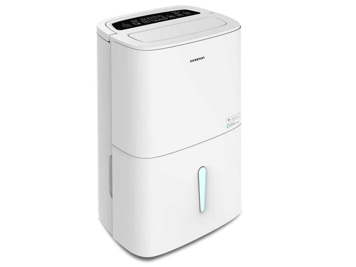 Desumidificador Infiniton 420W 5L WiFi DHMW20L White