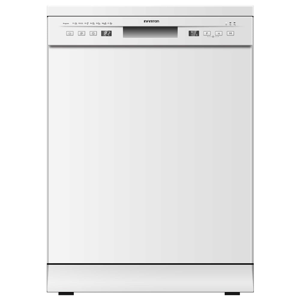 Máquina de Lavar Loiça Infiniton DIW605 12 Conjuntos Classe E