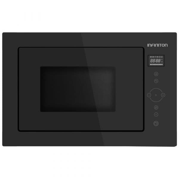 Microondas Infiniton IMW-GBK25 Black - 25L 900W Grill