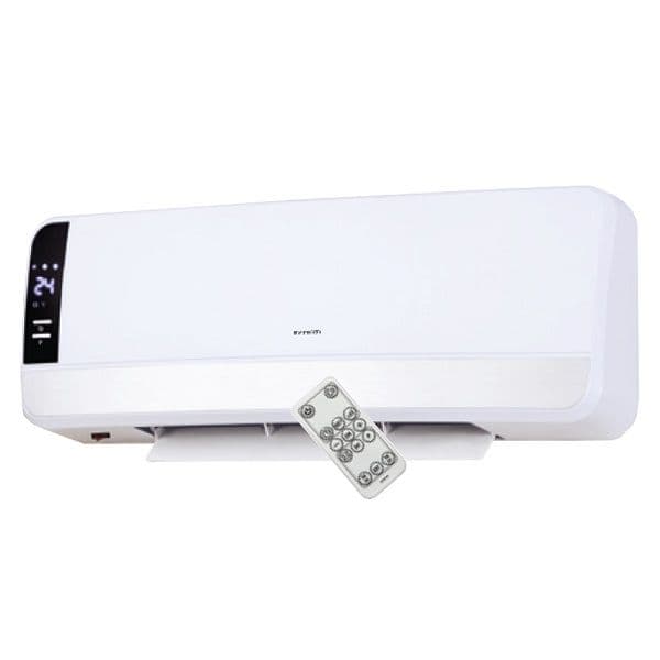 Infiniton Aquecedor Cerâmico de Parede HCW-4505 2000W Branco - HCW-4505