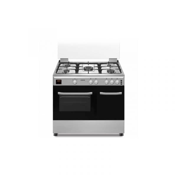Fogão Infiniton CC9696XHTP - 5 Bocas 59L