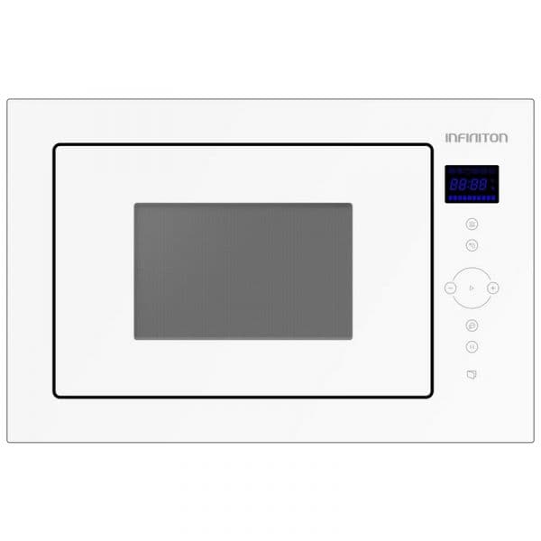 Microondas Infiniton IMW-WLG52 White - 25L 900W