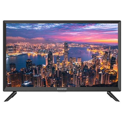 TV Infiniton 24N33C | LCD | HD | 24'' | 61 cm | F