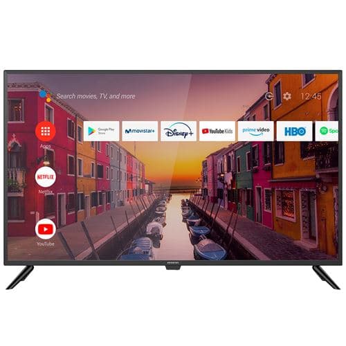 Smart TV Infiniton INTV-50AF2300 | LED | 4K UHD | 50'' | 127 cm | G