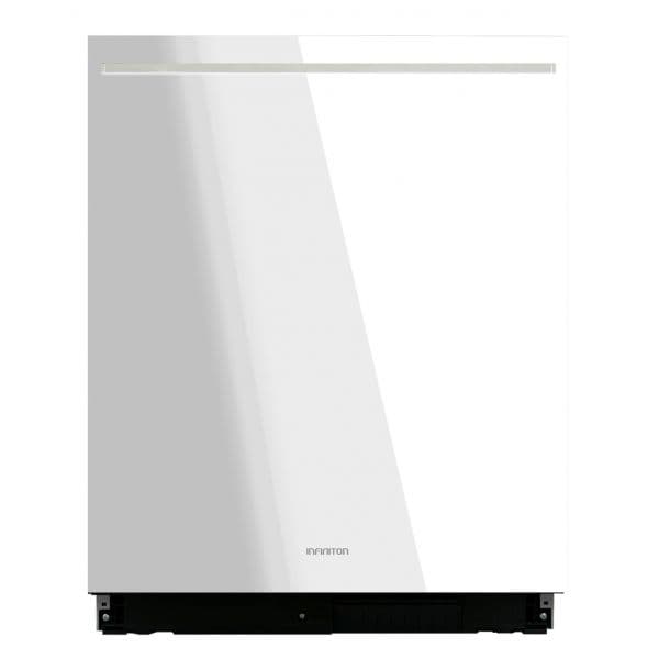 Máquina de Lavar Loiça Infiniton DIW-G62W 15 Conjuntos Classe D
