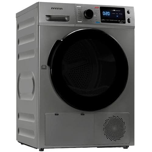 Máquina de Secar Infiniton SD-B98G | Aço inoxidável