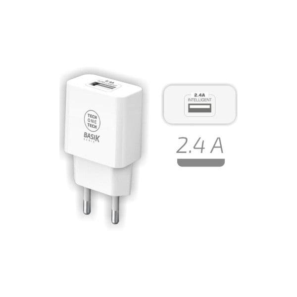 Tech One Carregador TEC2904 12W White