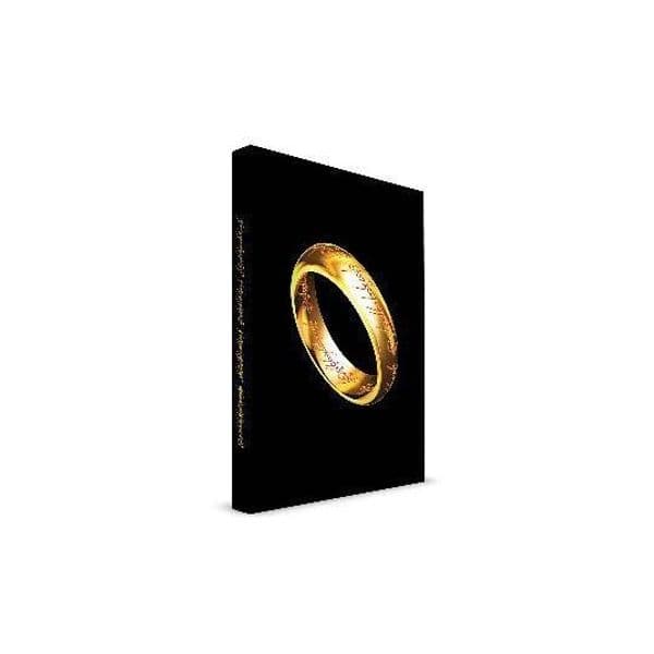 SD Toys Caderno Lord of the Rings The One Ring com Luz