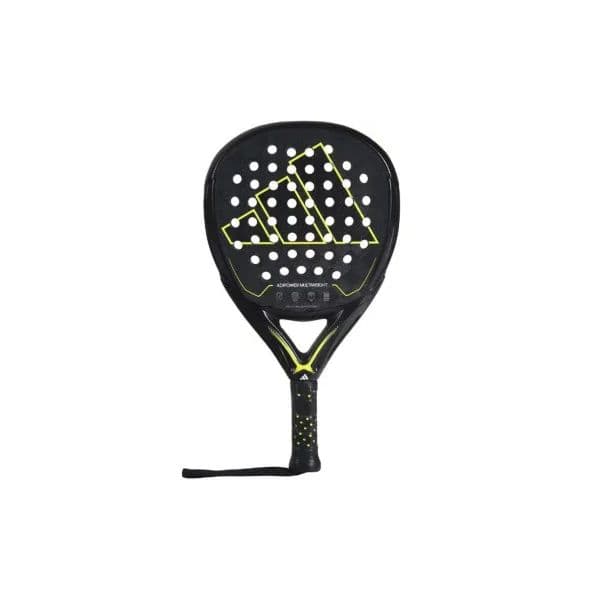 adidas Raquete de Padel Adipower Multiweight Amarelo