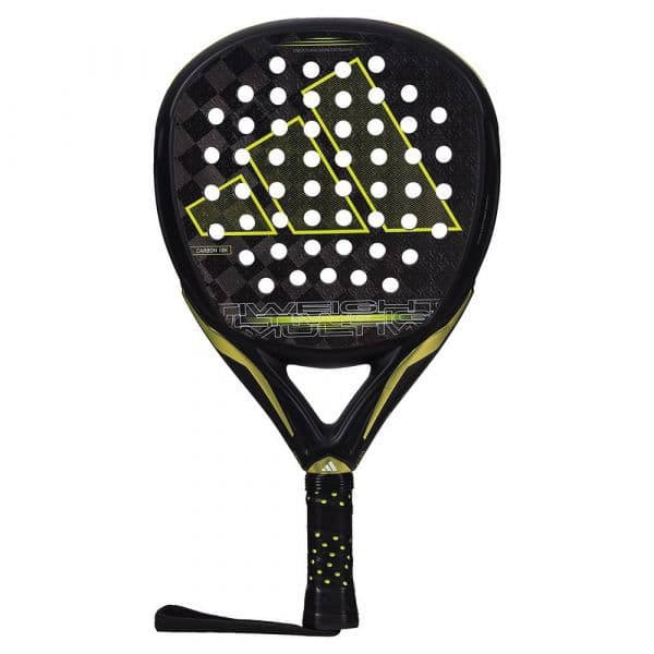 adidas Raquete de Padel Adipower Multiweight 3.3 Verde