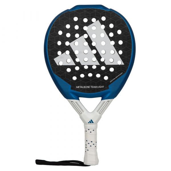 adidas Raquete de Padel Metalbone Team Light 3.3 Transparente