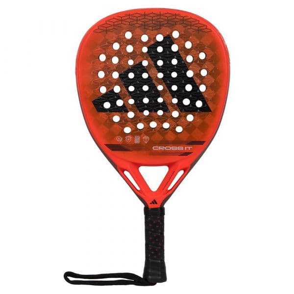 adidas Raquete de Padel Cross It Laranja