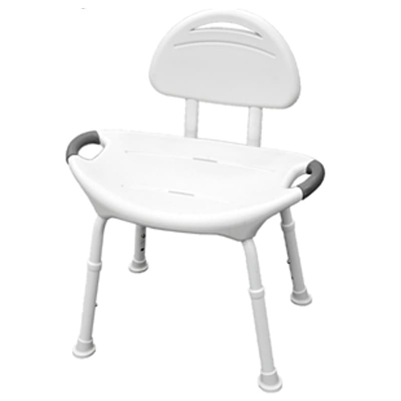 Cadeira banho deluxe