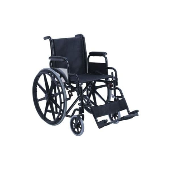 García Cadeira de Rodas Maciça Pto T46 1 Unidade