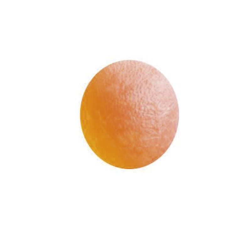 Bola de gel p/reabiliatação dura