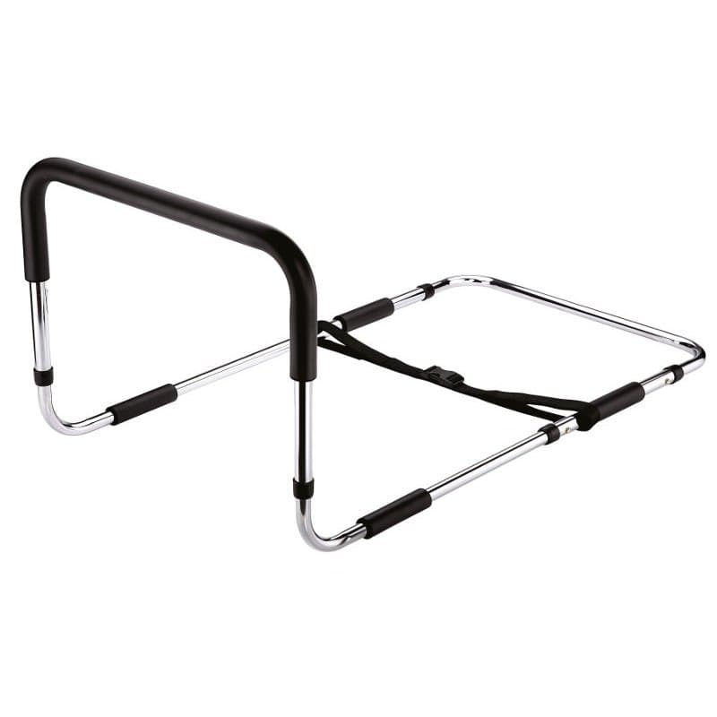 Apoio lateral e barra para cama