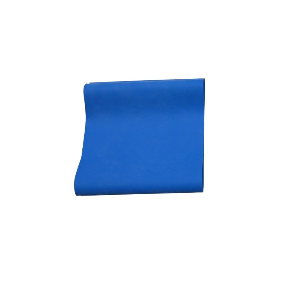 Banda elástica azul forte 1200x150mm 110gr