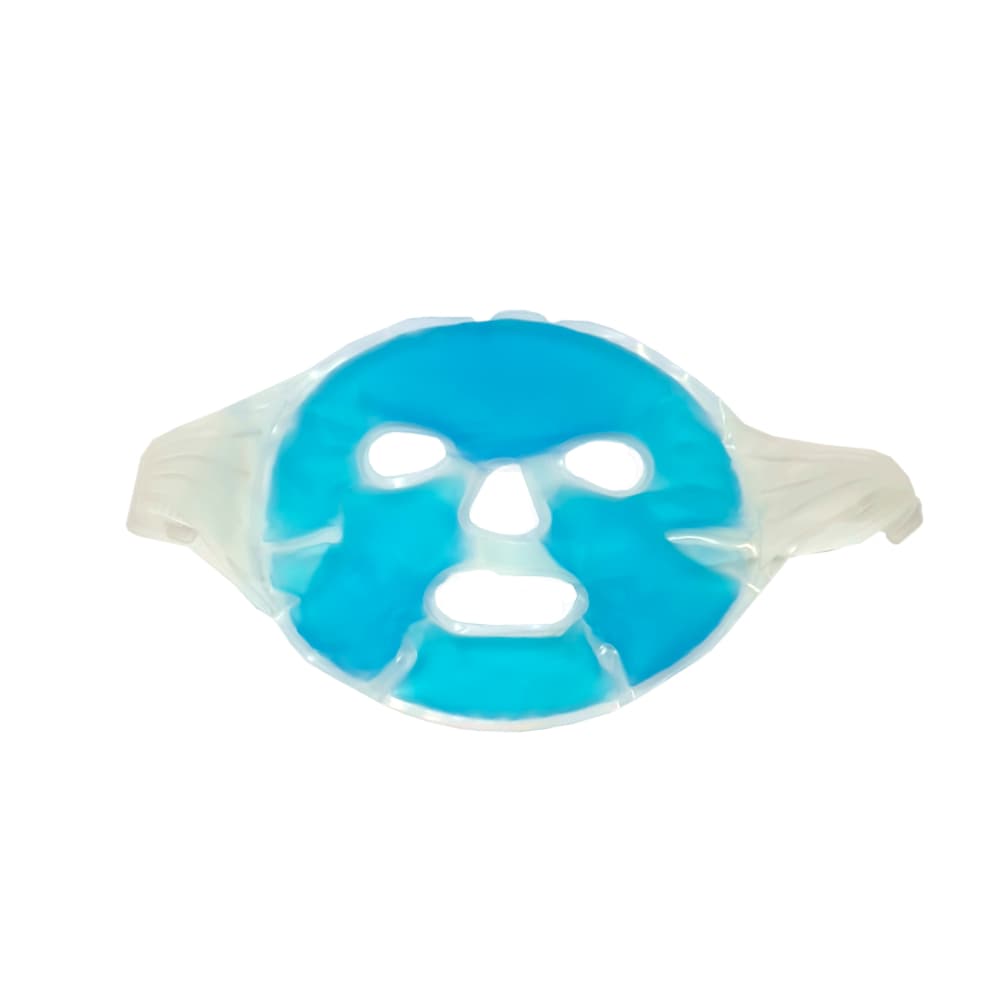 Mascara facial quente/frio