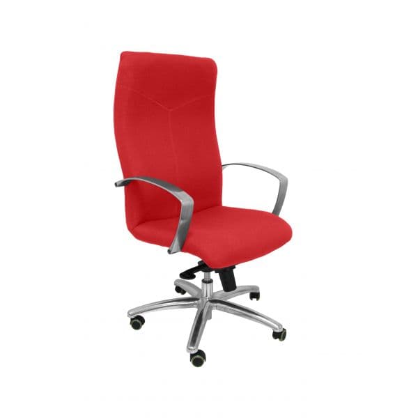 PYC Cadeira Executiva Caudete Vermelho