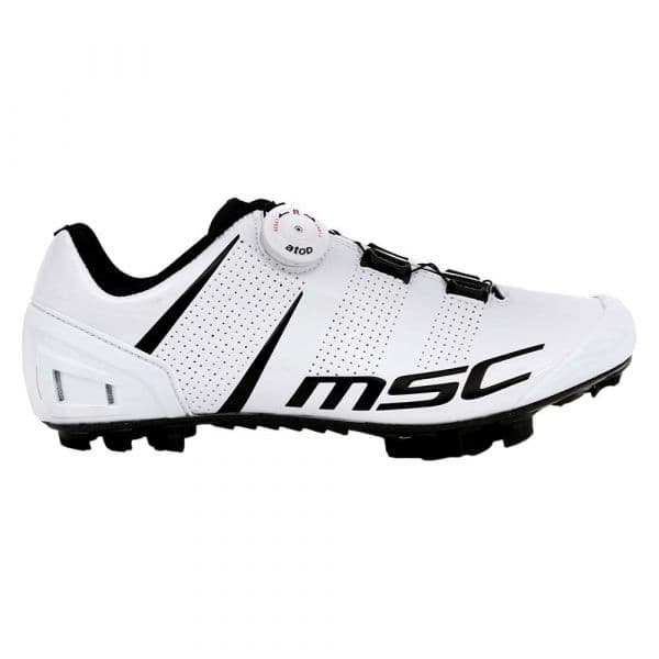 Msc Xc Pro Mtb Shoes Branco 44 Homem