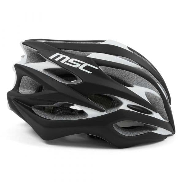 Msc Inmold Pro Helmet Preto M-L