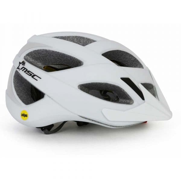 Msc City Mips Urban Helmet Branco M
