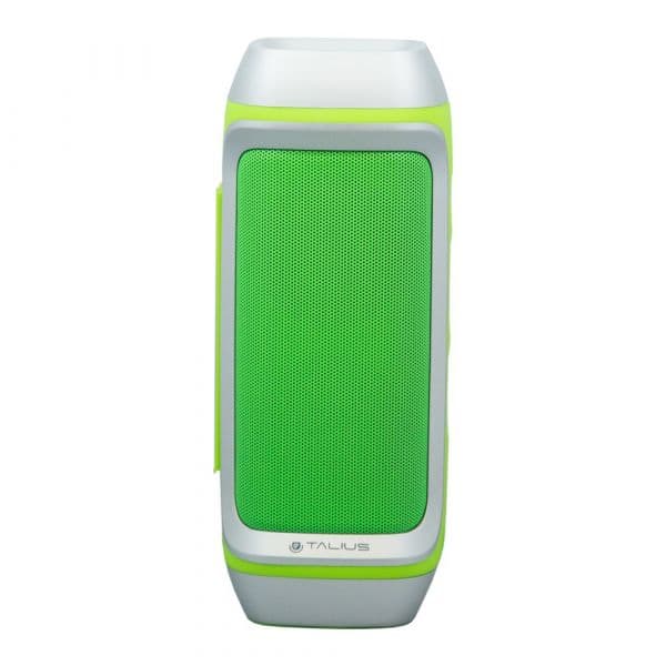 Talius Coluna 28BT 10W Bluetooth 4000mAh (Verde) - TAL-28BT-GREEN