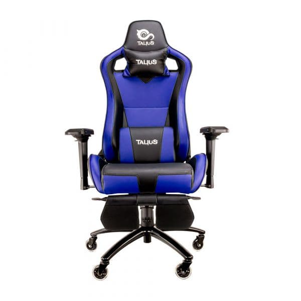Cadeira Gaming Talius Caiman Azul - CAIMAN-AZ