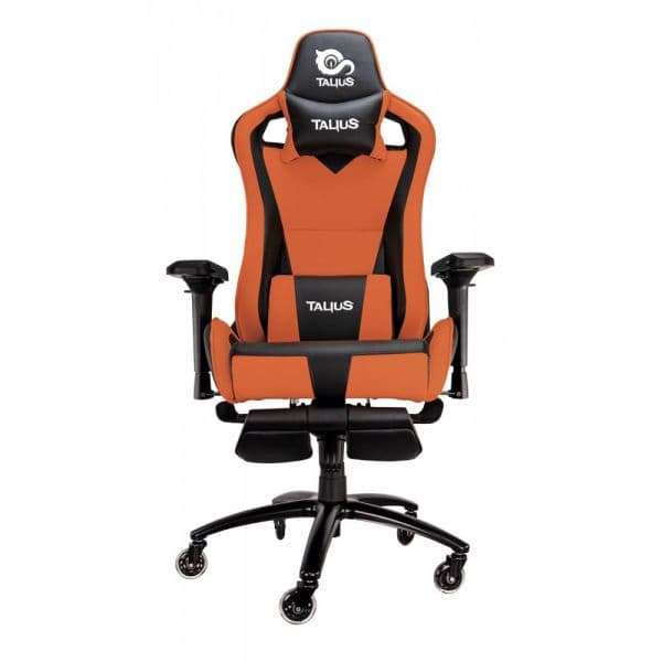Cadeira Gaming Talius Caiman (laranja) - Caiman-lj