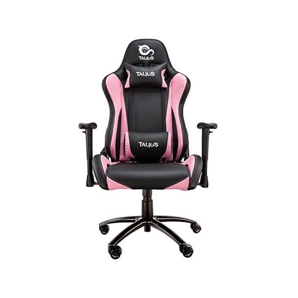 Cadeira Gaming Talius Lizard Rosa - TAL-LIZARD-PNK