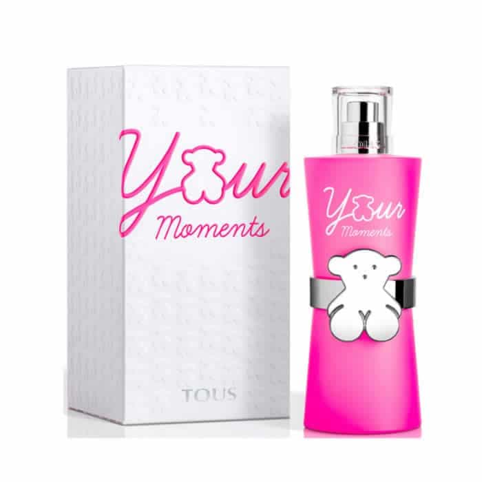 Tous Your Moments Woman Eau de Toilette 90ml (Original)