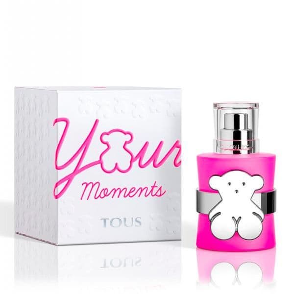 Tous Your Moments Woman Eau de Toilette 50ml (Original)