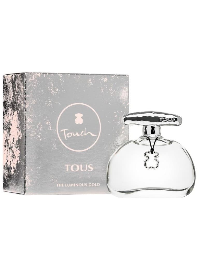Tous Touch The Luminous Gold Eau de Toilette 30Ml