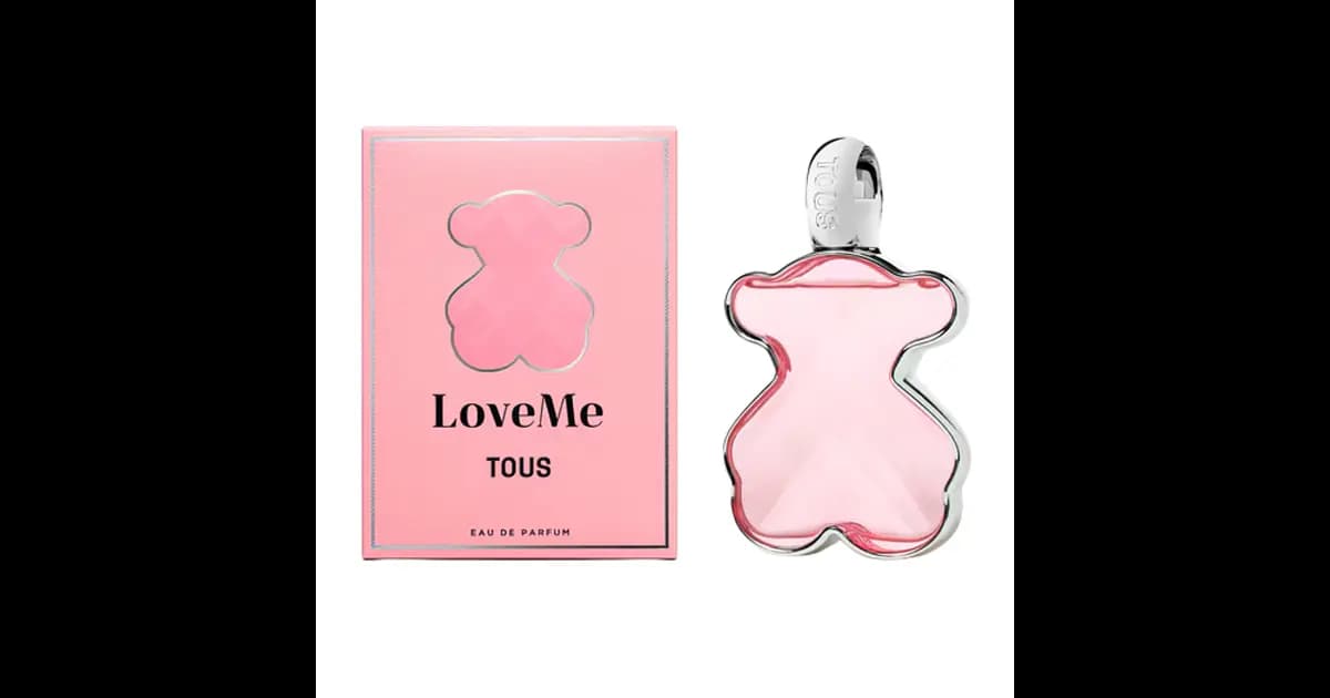 Tous LoveMe Woman Eau de Parfum 50ml (Original)