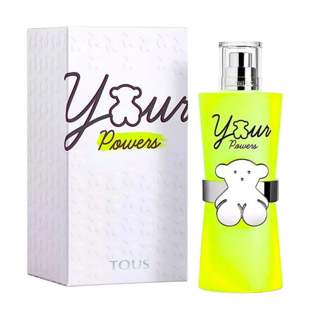 Tous Your Powers Woman Eau de Toilette 90ml (Original)