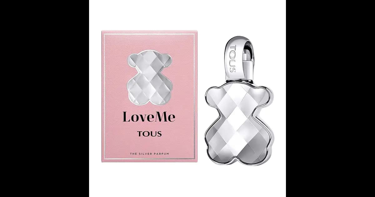 Tous Love Me The Silver Woman Parfum 30ml (Original)