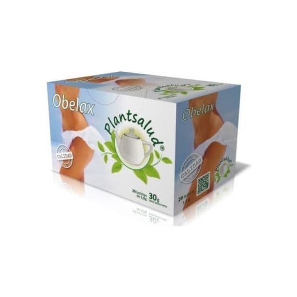Plantsalud Infusão Obex para Emagrecer 20 Saquetas