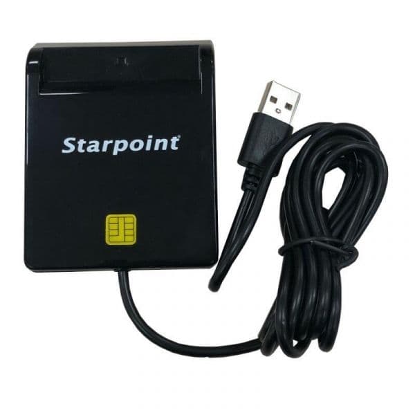 Cherry Chipreader SmartTerminal STP_SCRZW-1