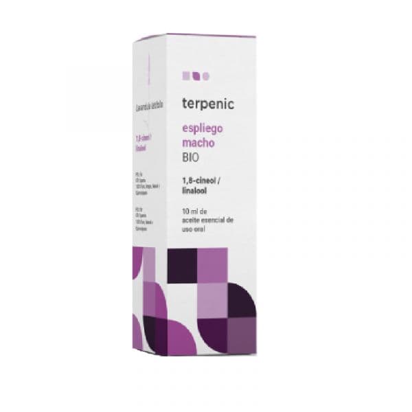 Terpenic Óleo Essencial Alfazema Bio 10ml