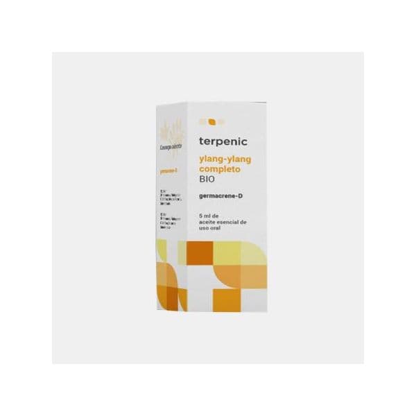 Terpenic Labs Óleo Essencial Ylang Ylang Comleto Bio 5ml