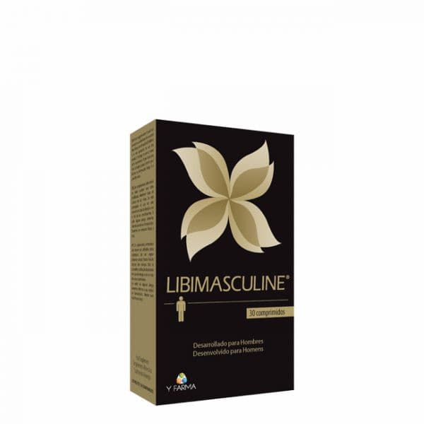 Y Farma Libimasculine 30 Cápsulas